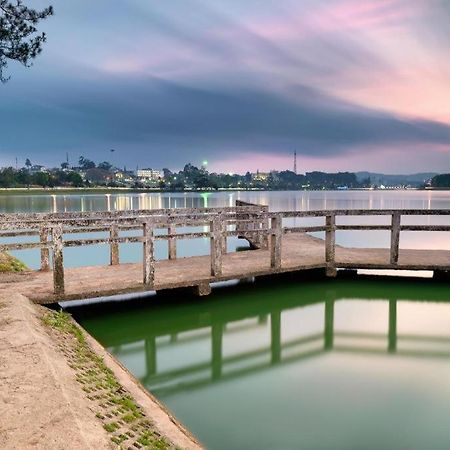 Khach San Com Nieu - Da Lat Hotel Екстериор снимка
