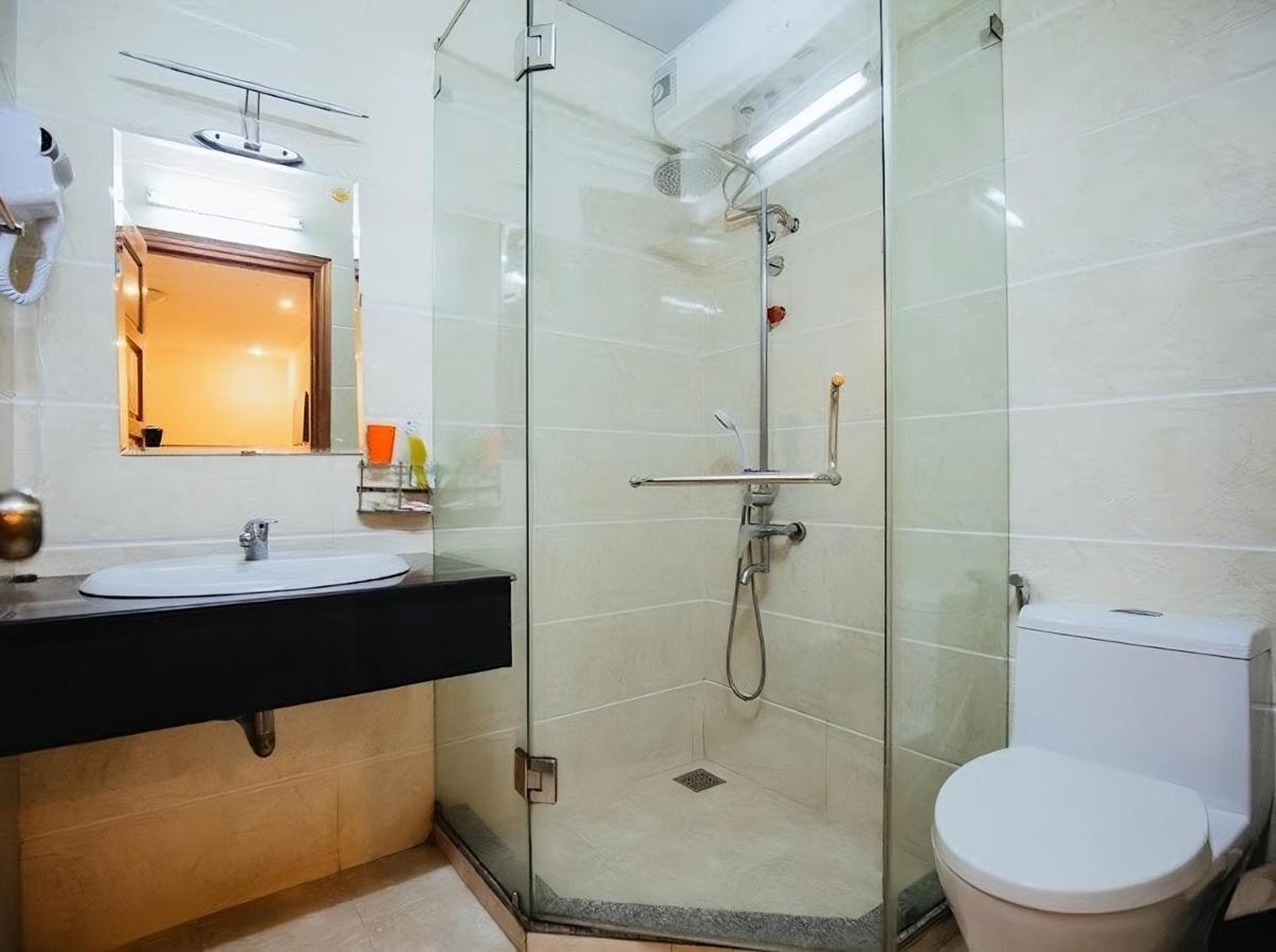 Khach San Com Nieu - Da Lat Hotel Екстериор снимка