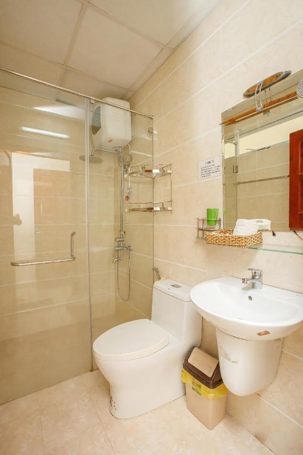 Khach San Com Nieu - Da Lat Hotel Екстериор снимка