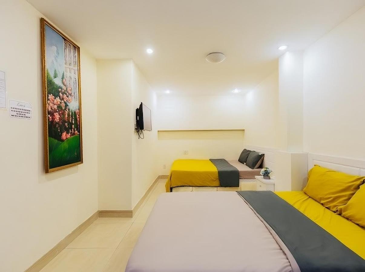 Khach San Com Nieu - Da Lat Hotel Екстериор снимка