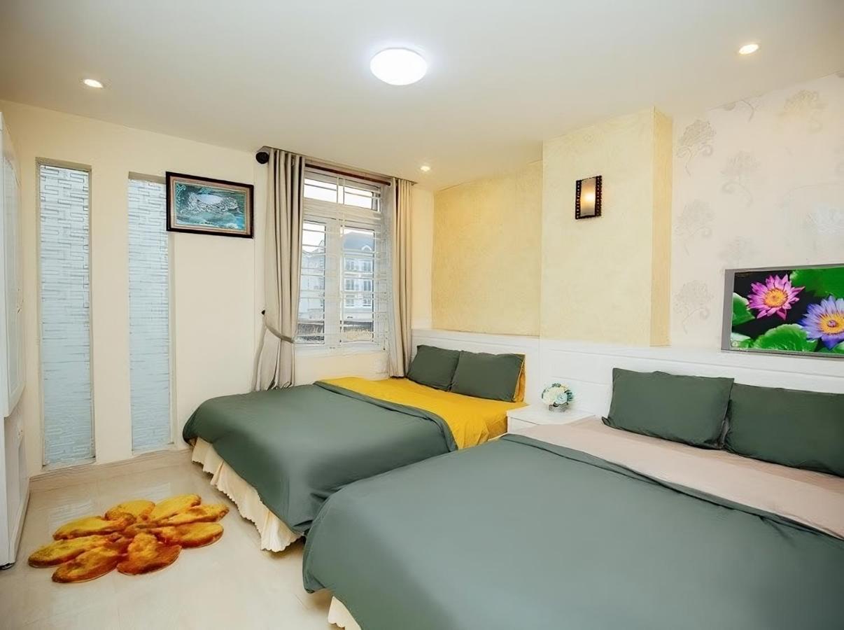 Khach San Com Nieu - Da Lat Hotel Екстериор снимка