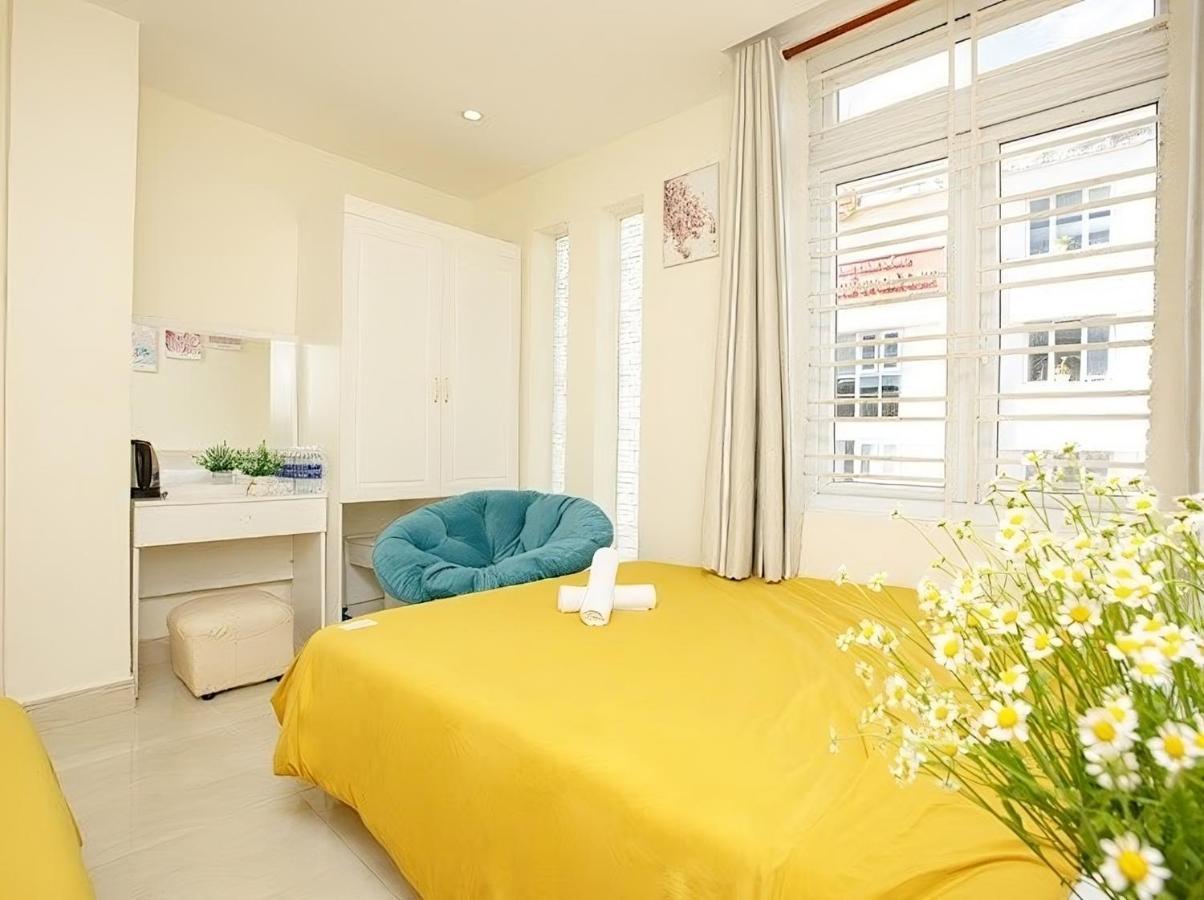 Khach San Com Nieu - Da Lat Hotel Екстериор снимка