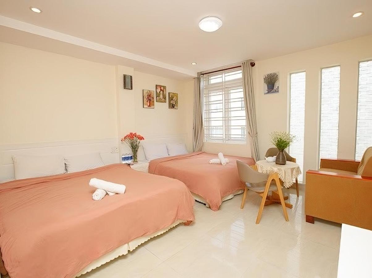 Khach San Com Nieu - Da Lat Hotel Екстериор снимка