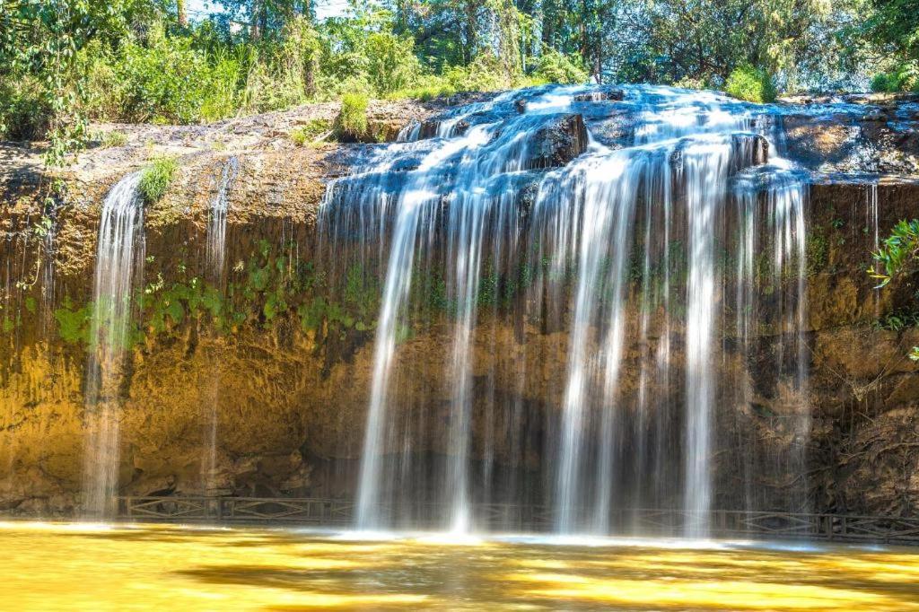 Khach San Com Nieu - Da Lat Hotel Екстериор снимка
